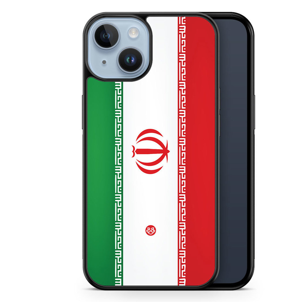 iPhone 14 Plus Case - Iran