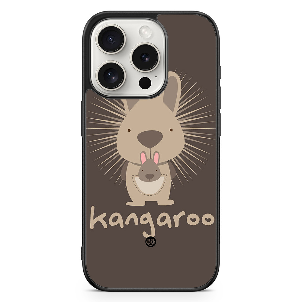 iPhone 15 Pro Case - Kangaroo