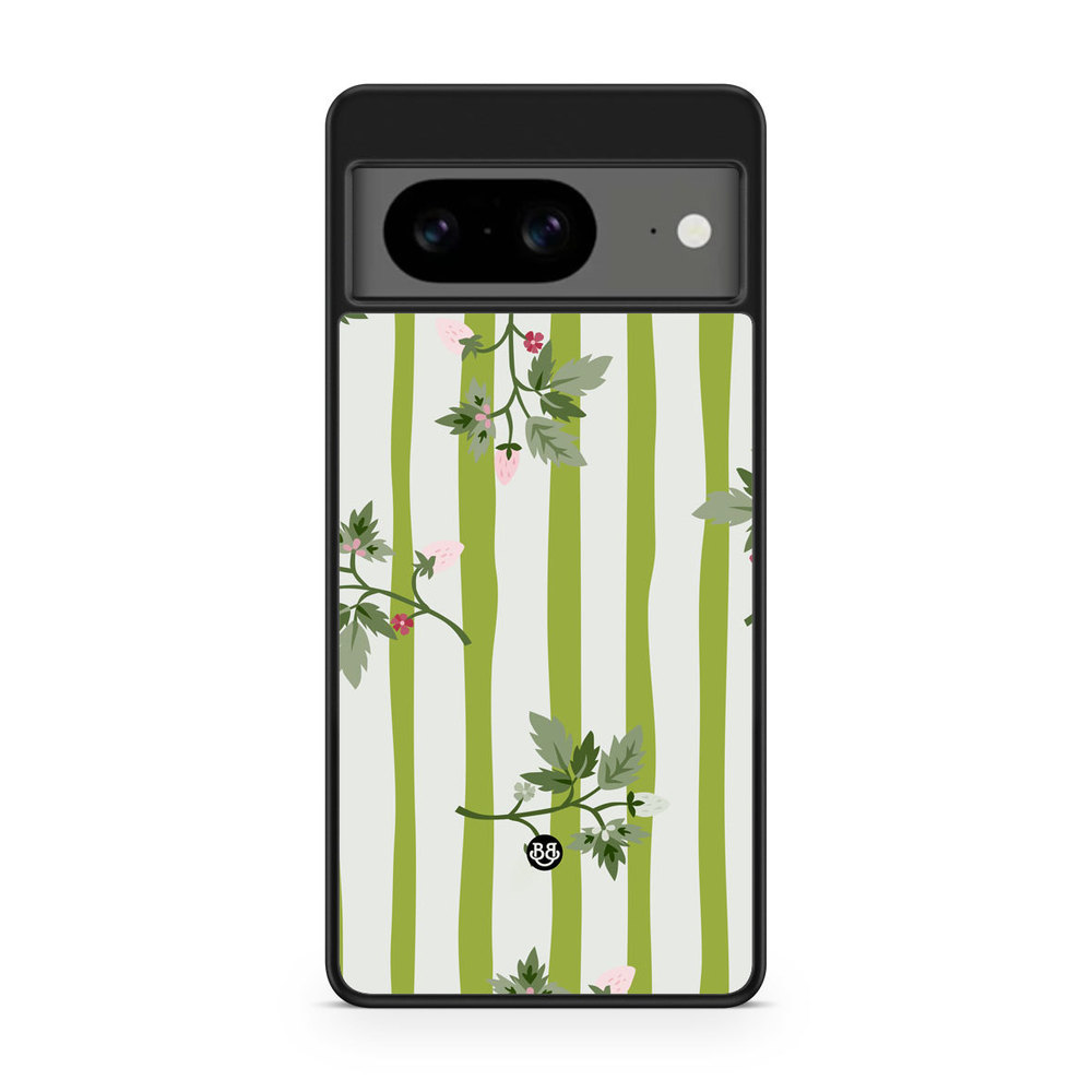 Google Pixel 8 Case - SUMMER GARDEN - Garden Breeze