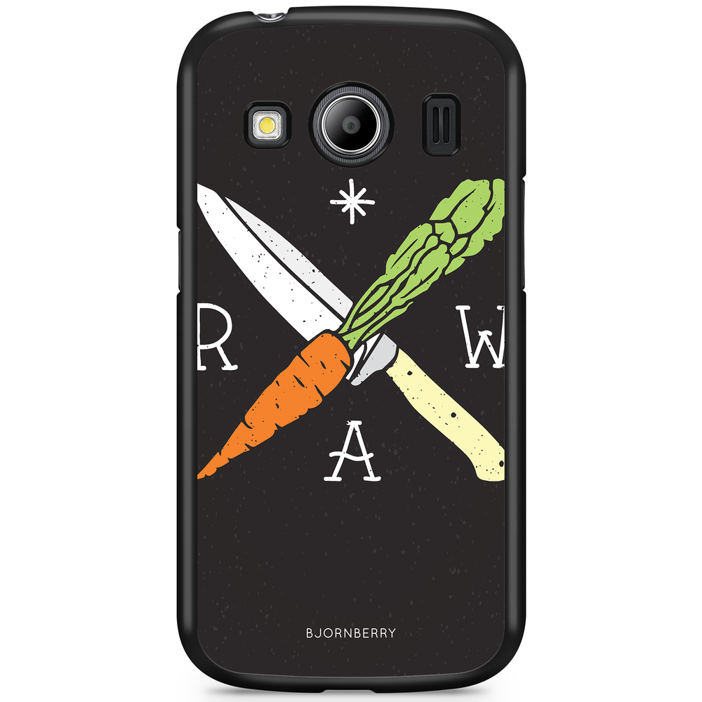 Samsung Galaxy Ace 4 Case - RAW