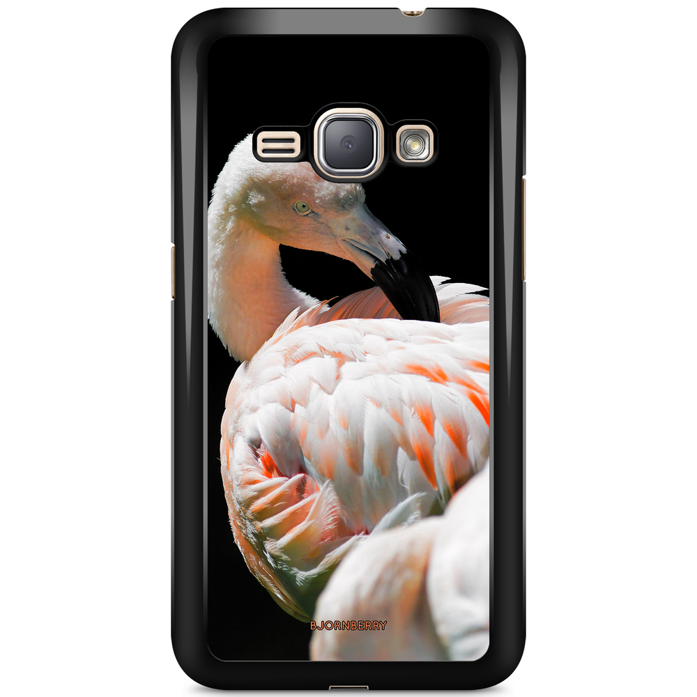 Samsung Galaxy J1 (2016) Case - Flamingo