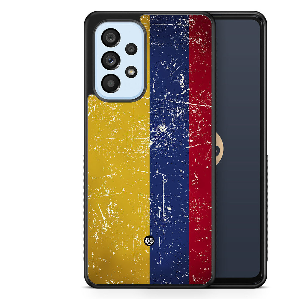 Samsung Galaxy A53 5G Case - Colombia