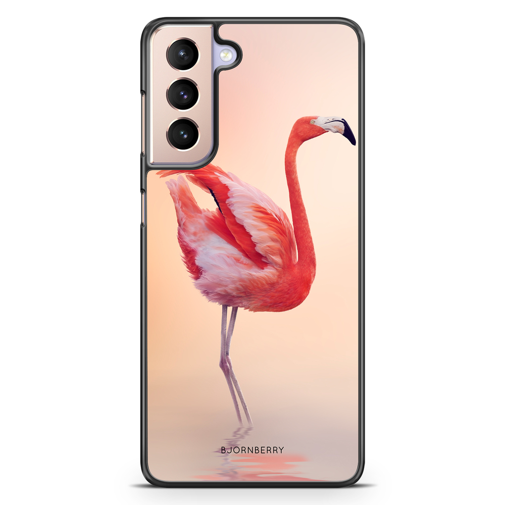 Samsung Galaxy S21 Case - Flamingo