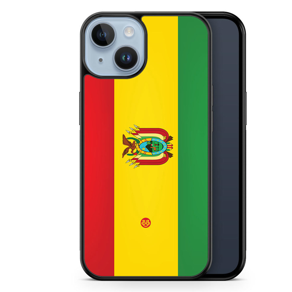 iPhone 14 Plus Case - Bolivia