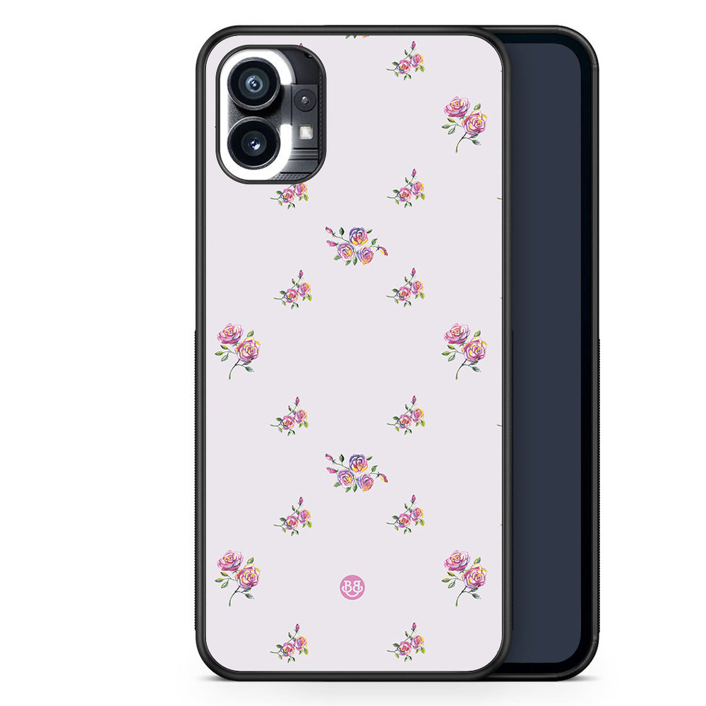 Nothing Phone (1) Case - Shabby Roses