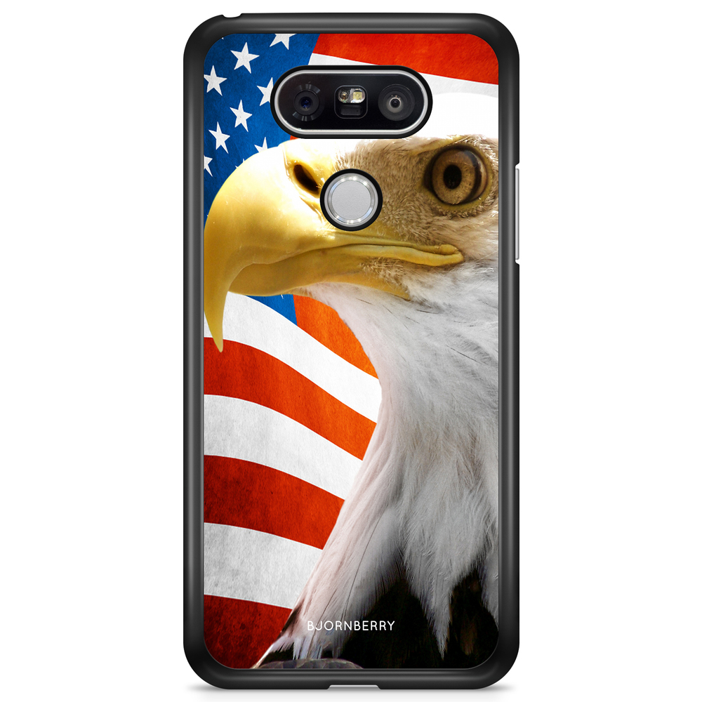 LG G5 Case - USA Eagle