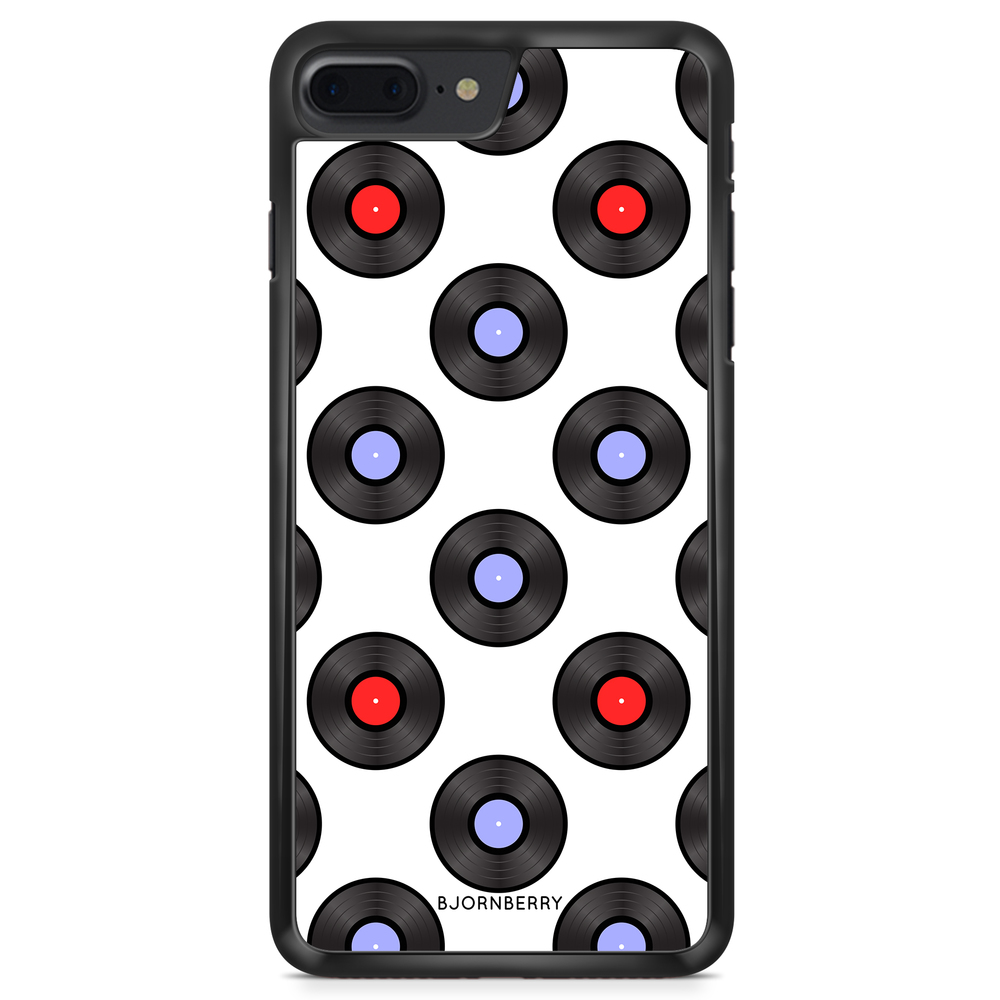 iPhone 8 Plus Case - Vinyls