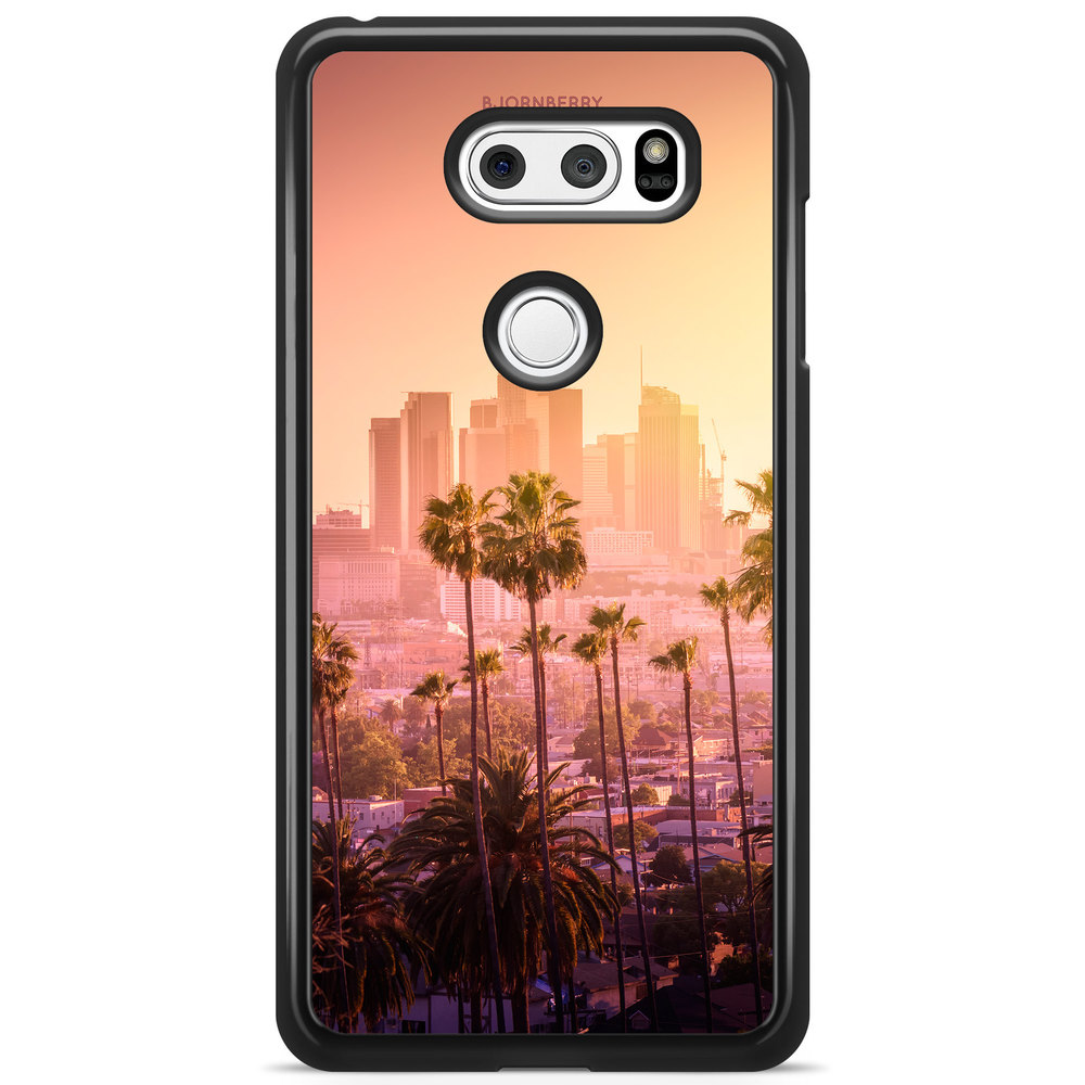 LG V30 Case - Los Angeles
