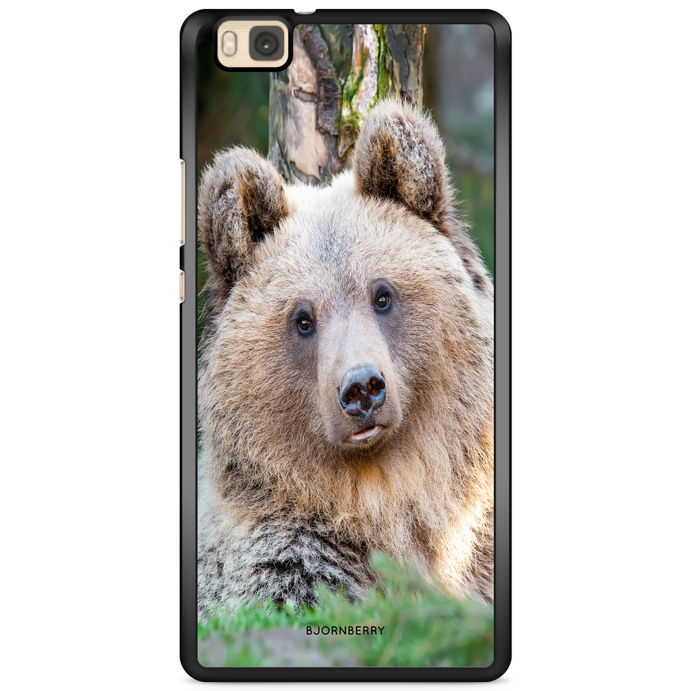 Huawei P8 Lite Case - Cute Bear