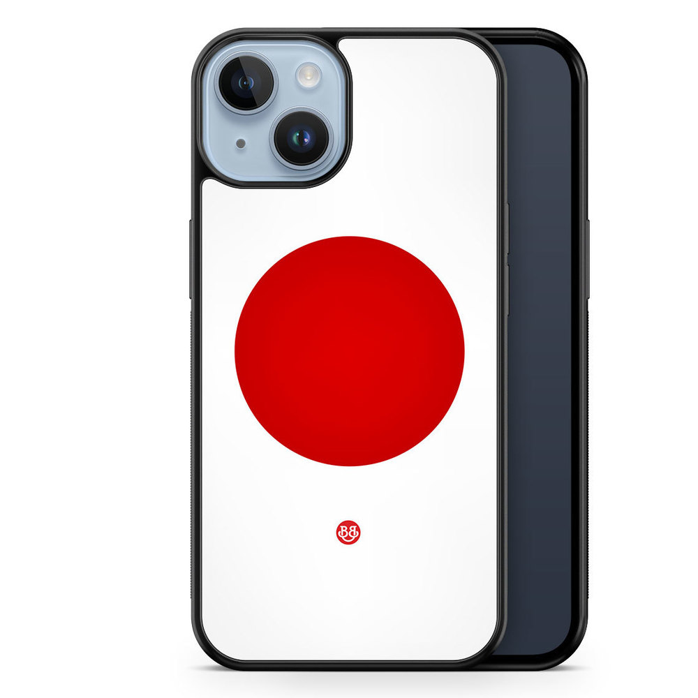 iPhone 14 Plus Case - Japan