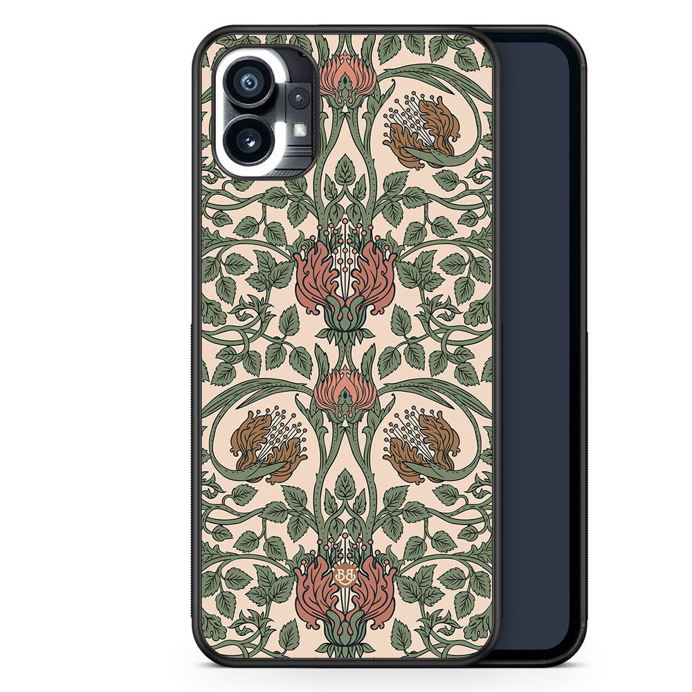 Nothing Phone (1) Case - Retro Wallpaper
