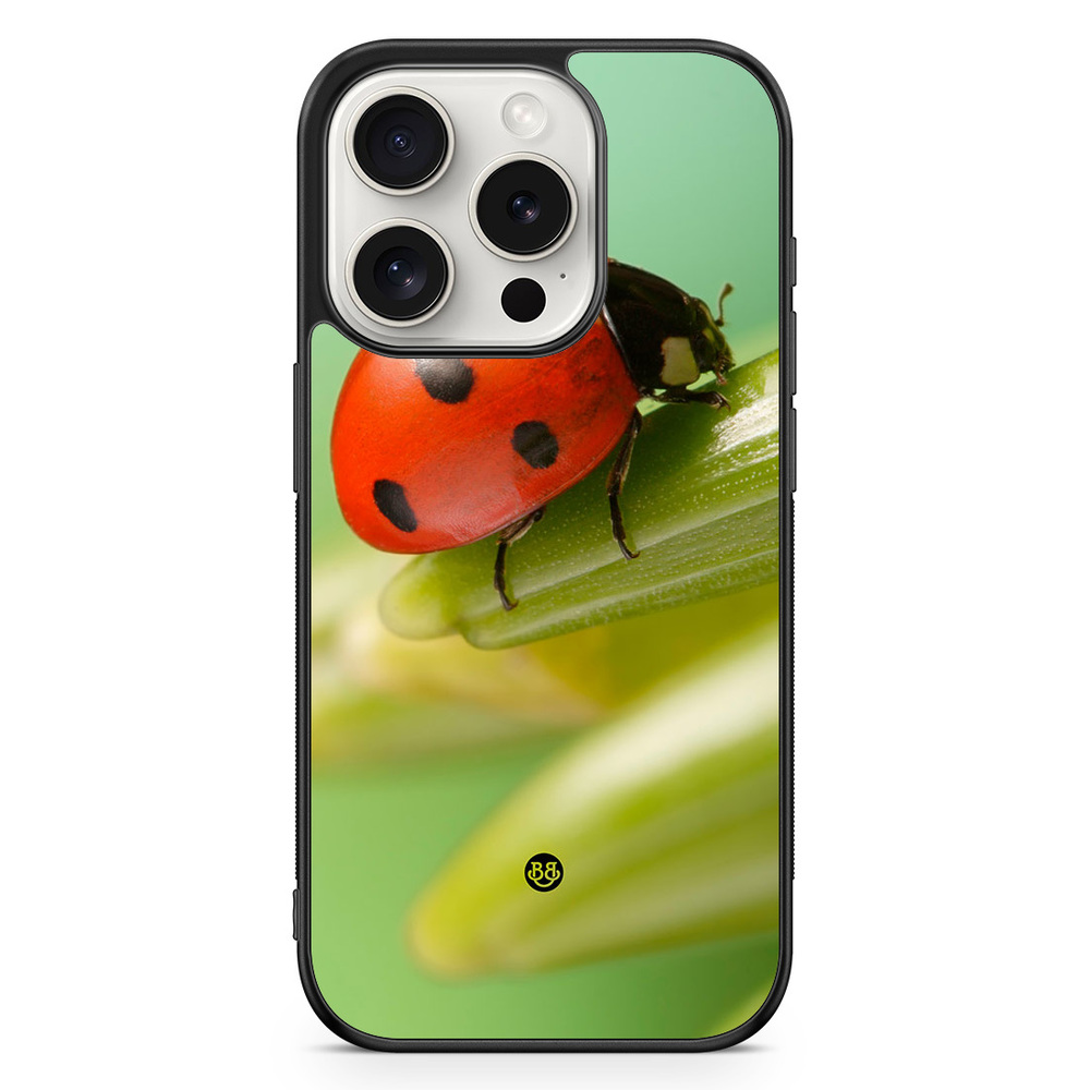 iPhone 15 Pro Case - Ladybug