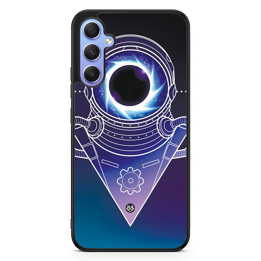 Samsung Galaxy A34 5G Case - Astronaut