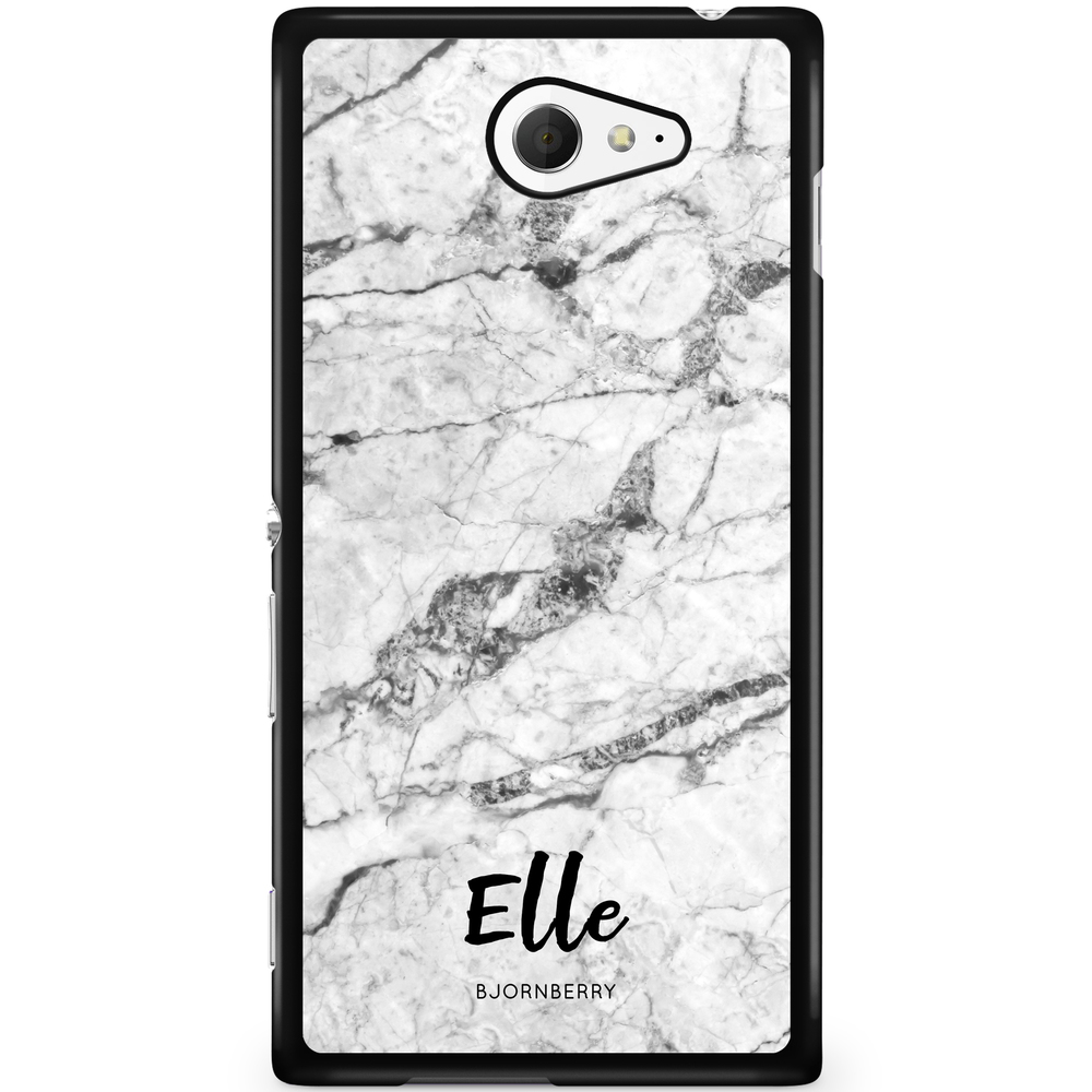 Sony Xperia M2 Aqua Case - Elle