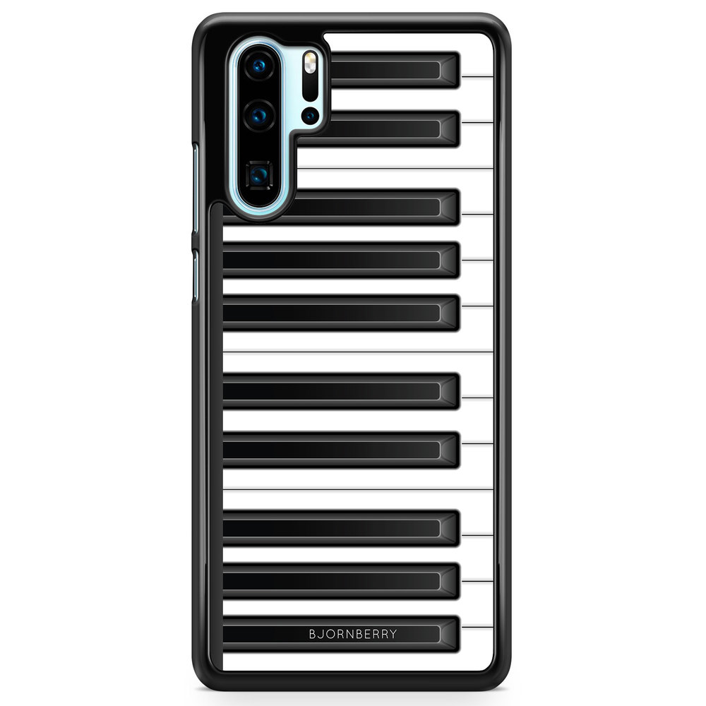 Huawei P30 Pro Case - Piano Keys