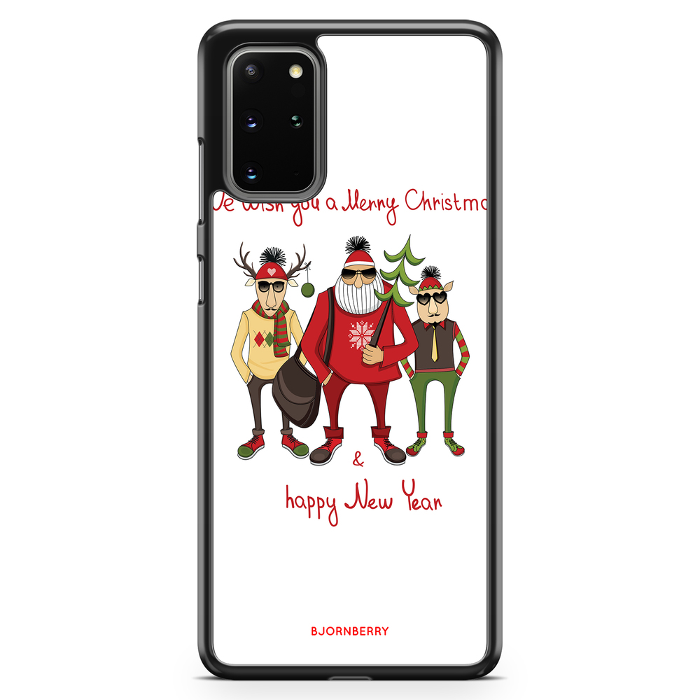 Samsung Galaxy S20 Plus Case - Three Old Men