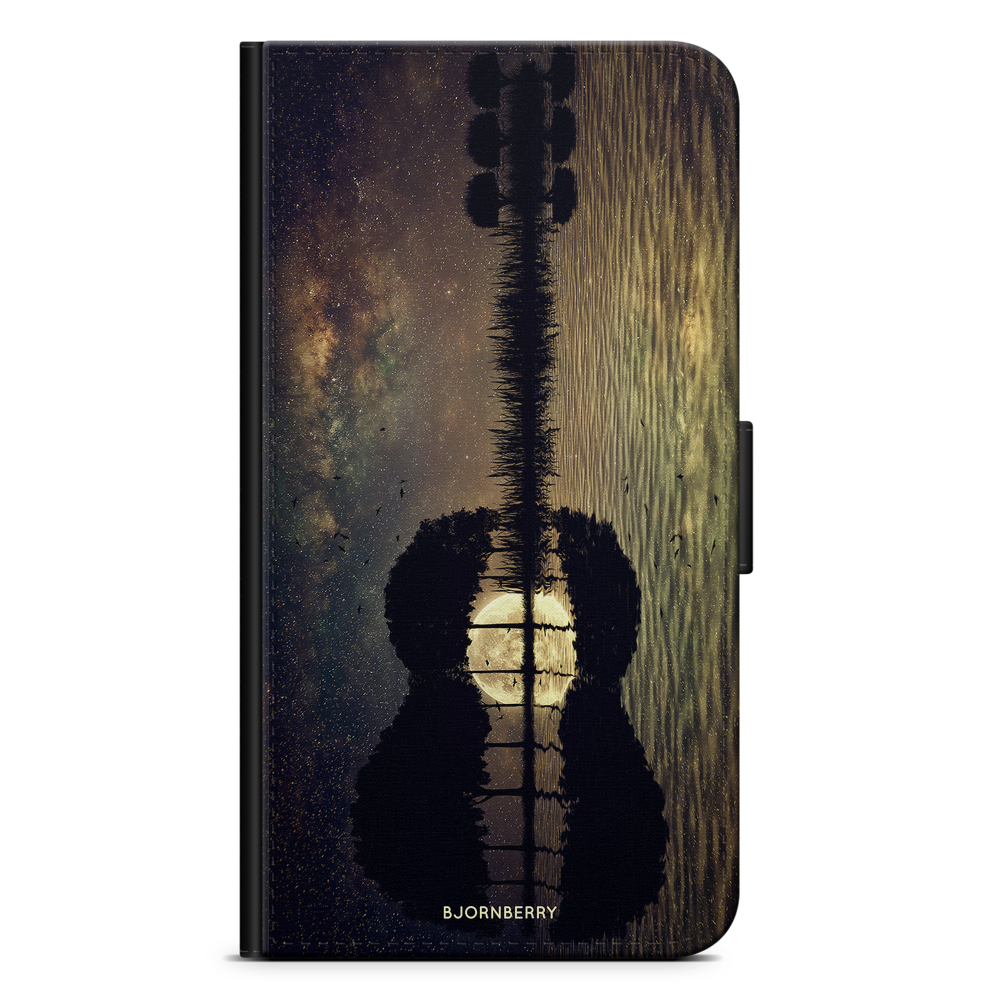 Xiaomi Redmi 9T Plånboksfodral - Gitarrö