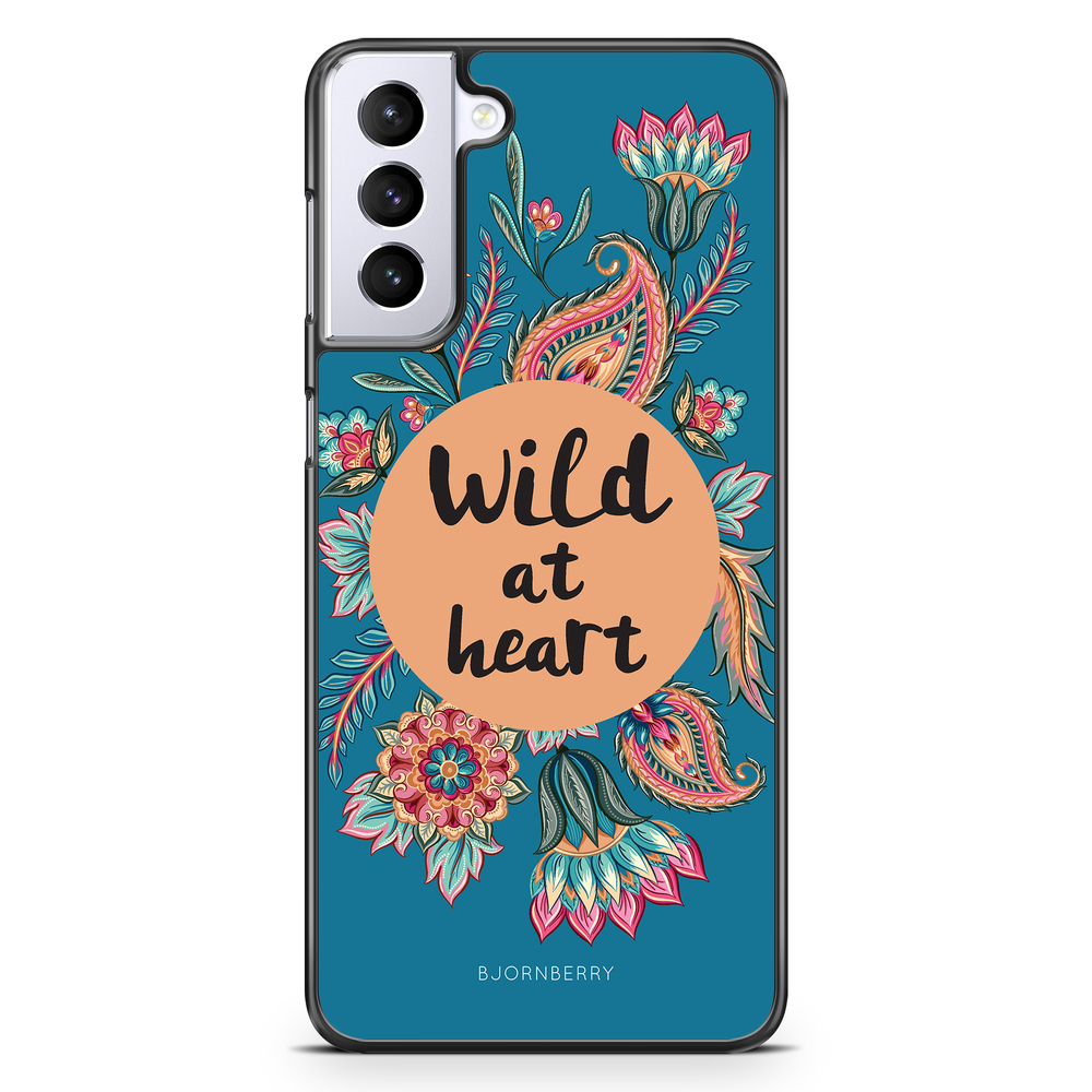Samsung Galaxy S21 Plus Case - Wild At Heart