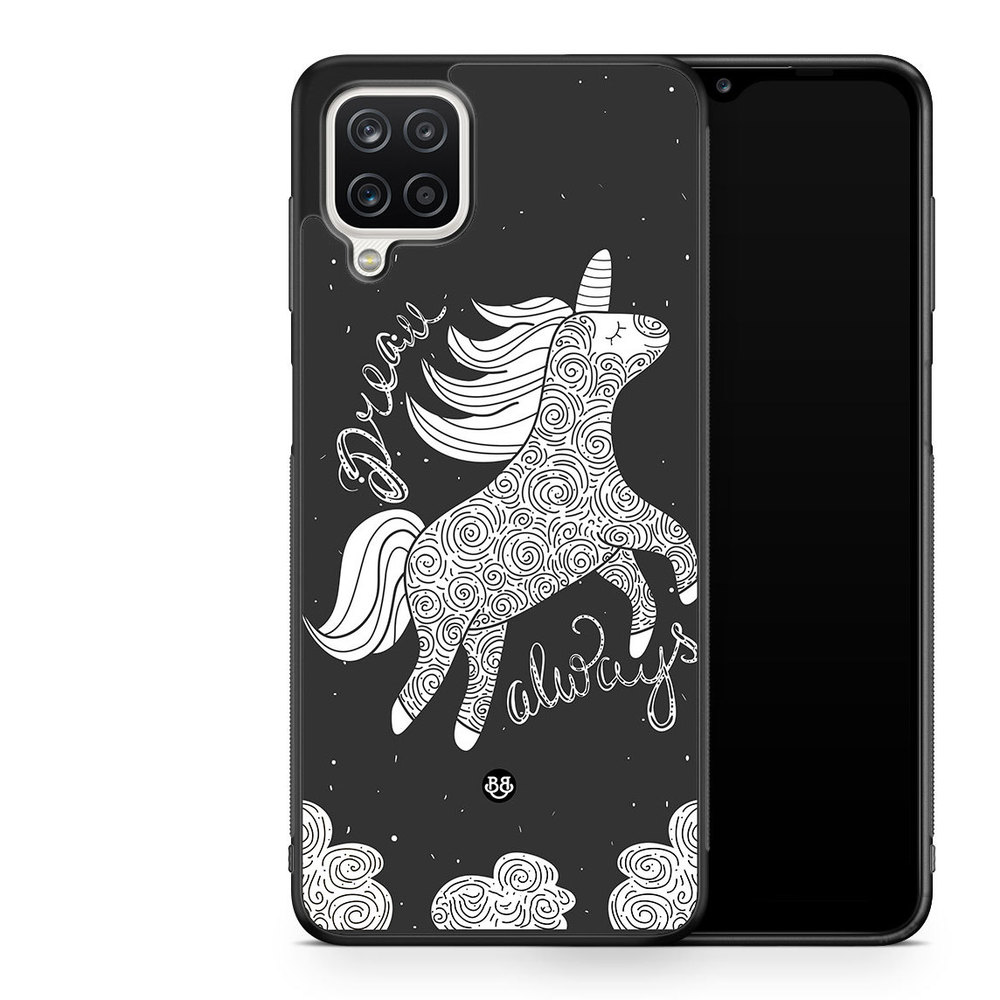 Samsung Galaxy A12 Case - Dream Always