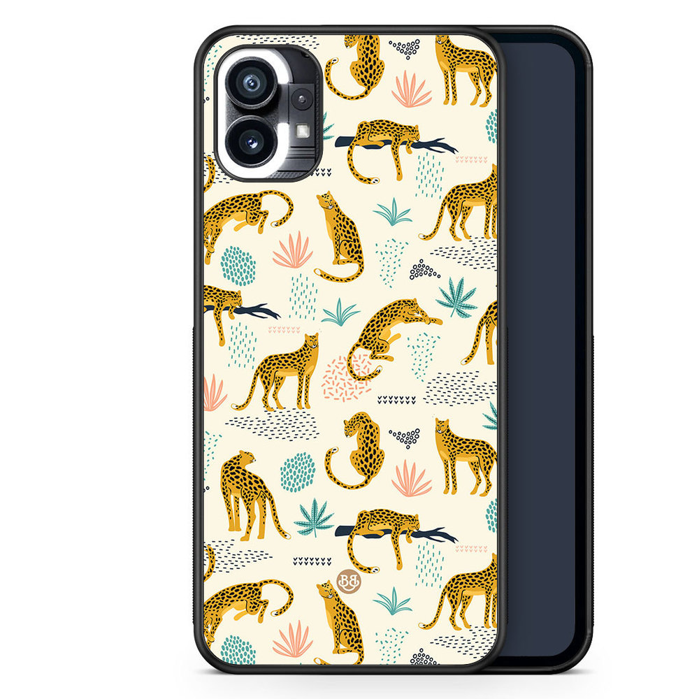 Nothing Phone (1) Case - Tropic Leopards