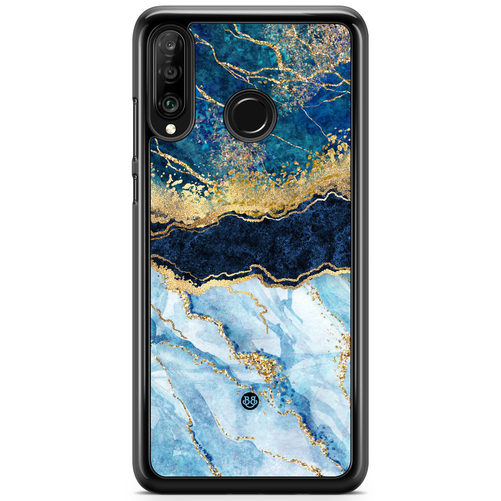 Huawei P30 Lite Case - Blue Dream