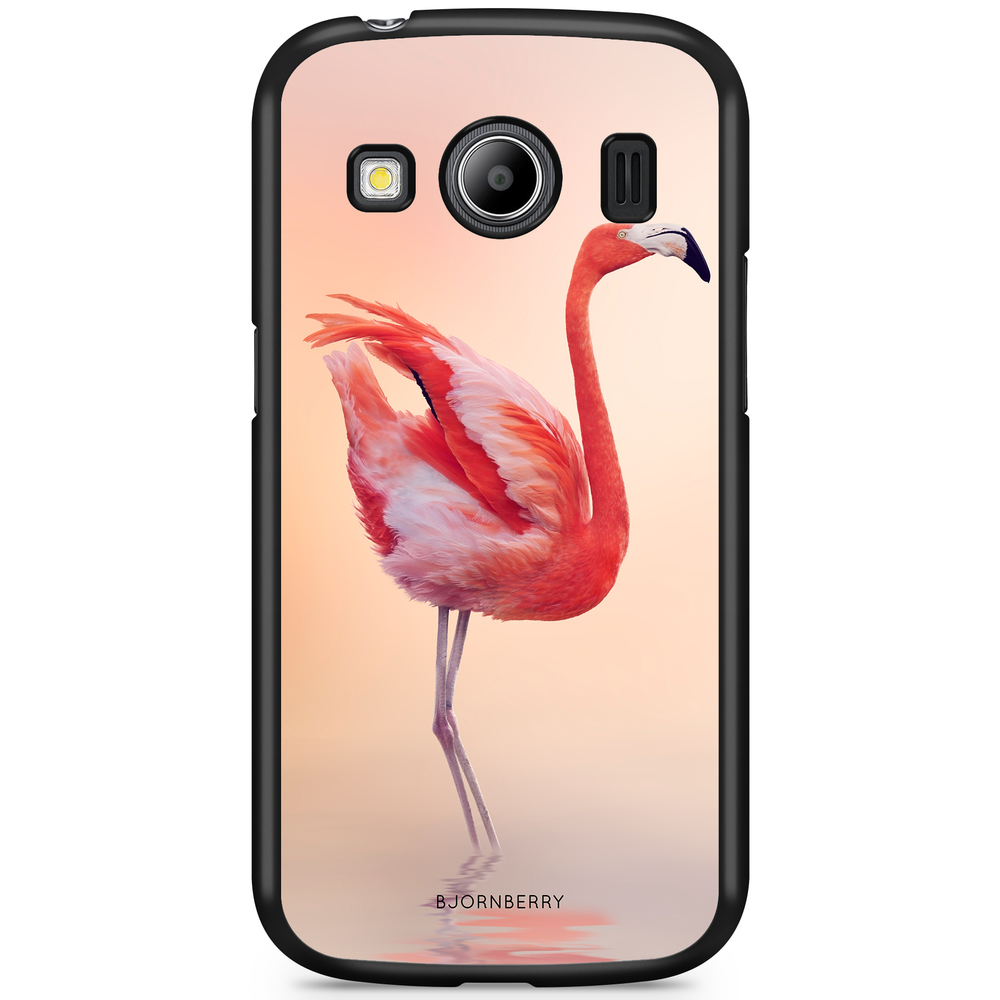 Samsung Galaxy Ace 4 Case - Flamingo