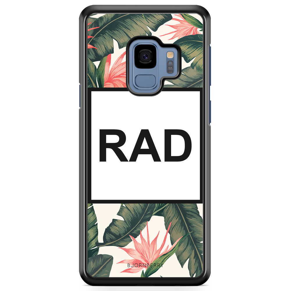 Samsung Galaxy S9 Case - RAD