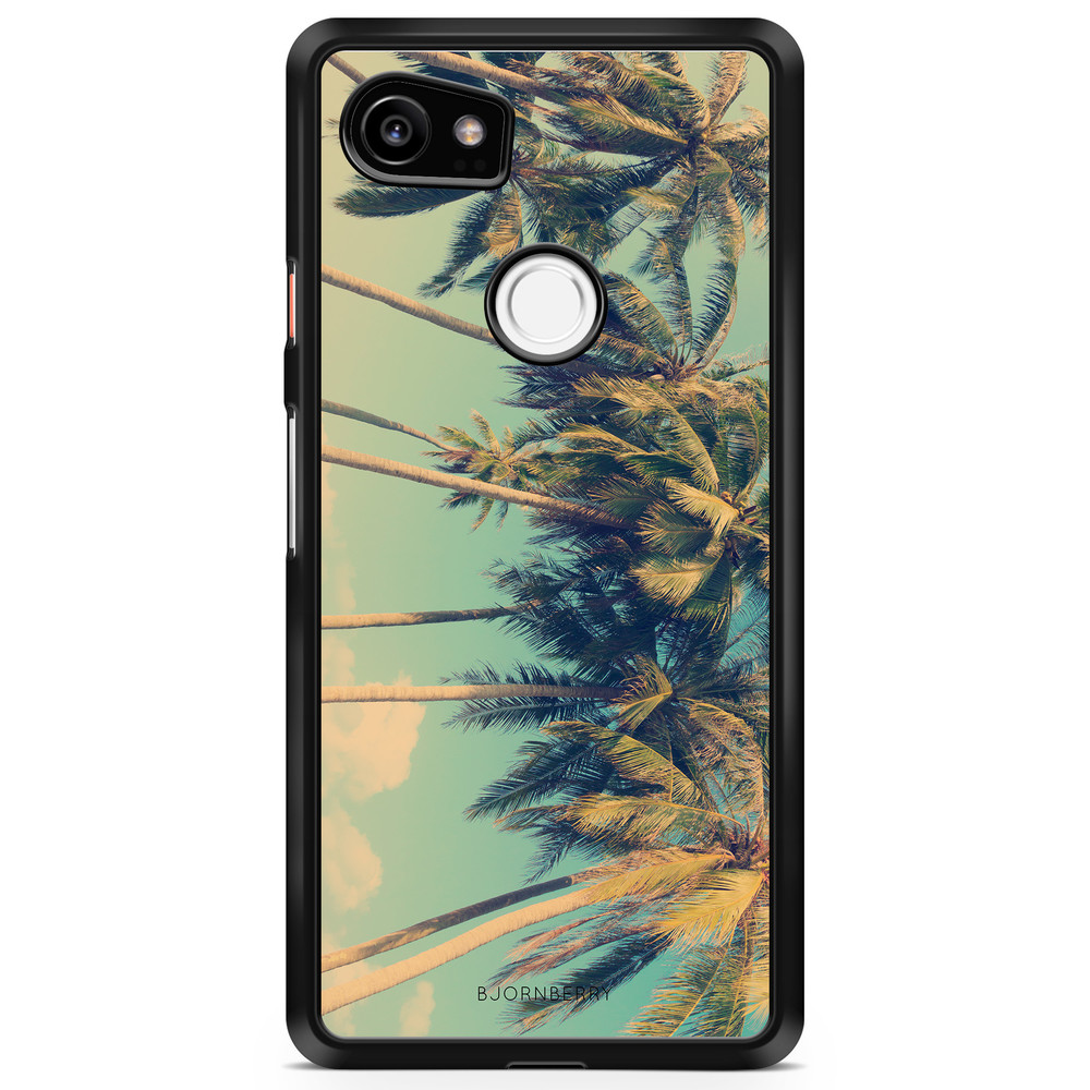Google Pixel 2 XL Case - Palms