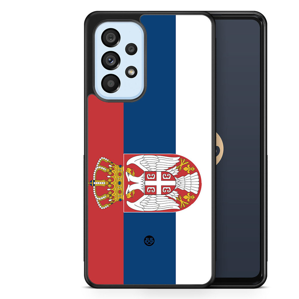 Samsung Galaxy A53 5G Case - Serbia