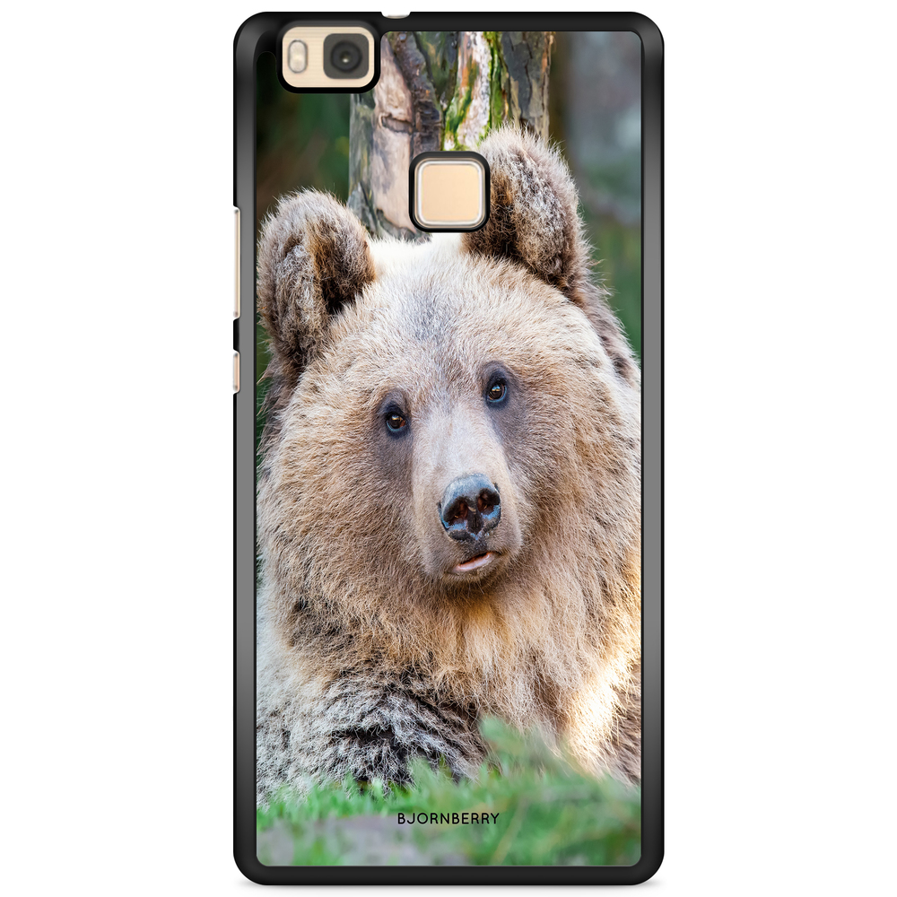 Huawei P9 Lite Case - Cute Bear