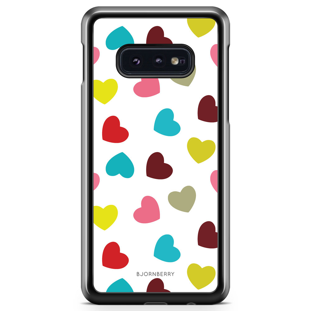 Samsung Galaxy S10e Case - Hearts