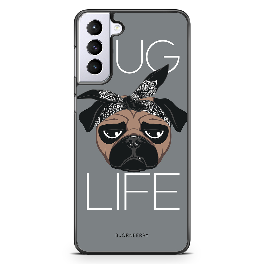 Samsung Galaxy S21 Plus Case - Pug Life
