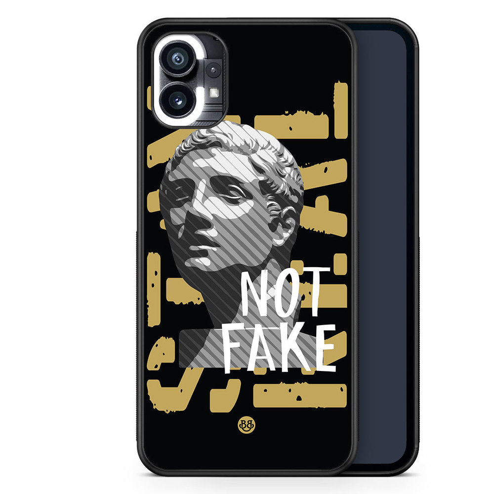 Nothing Phone (1) Case - Stay Real