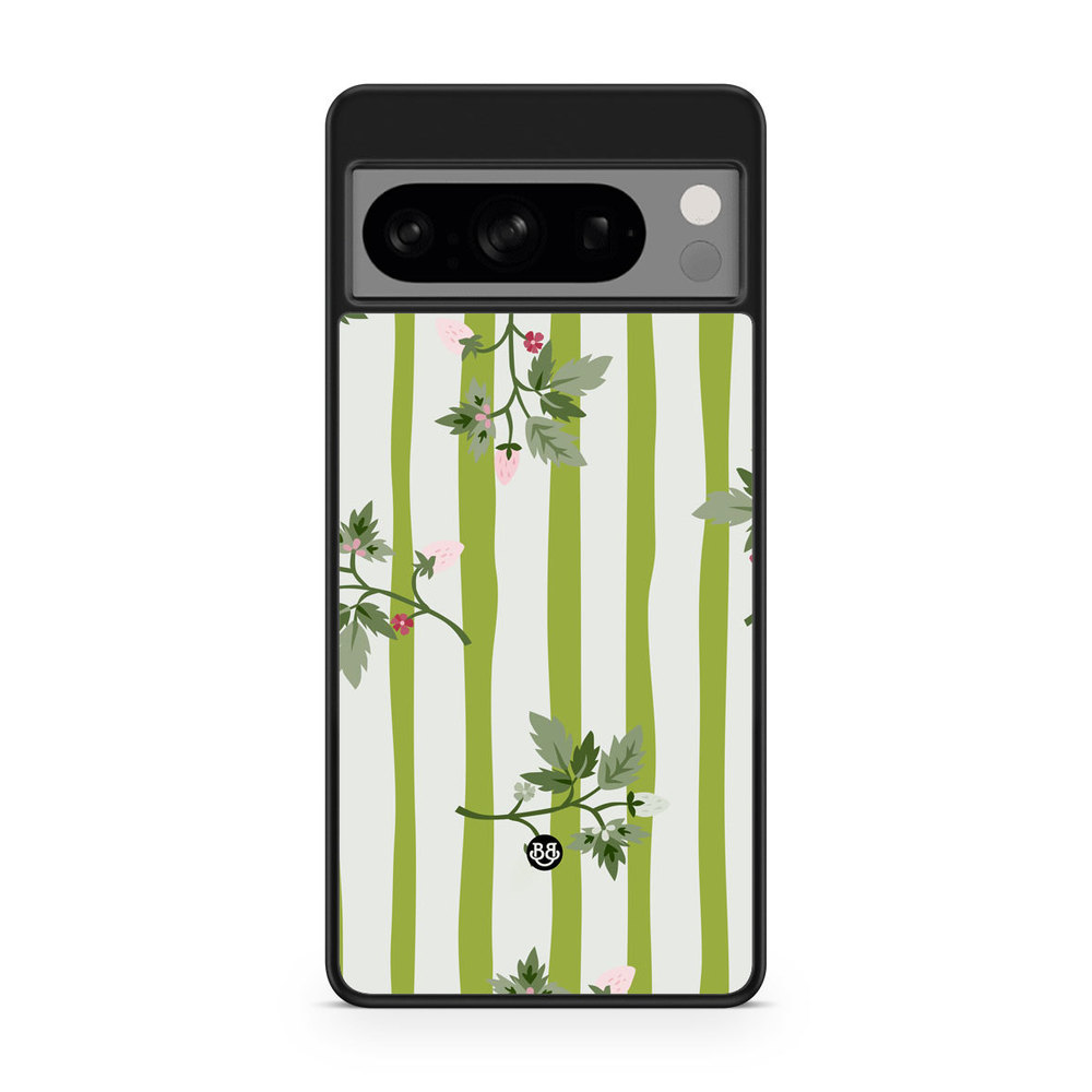 Google Pixel 8 Pro Case - SUMMER GARDEN - Garden Breeze