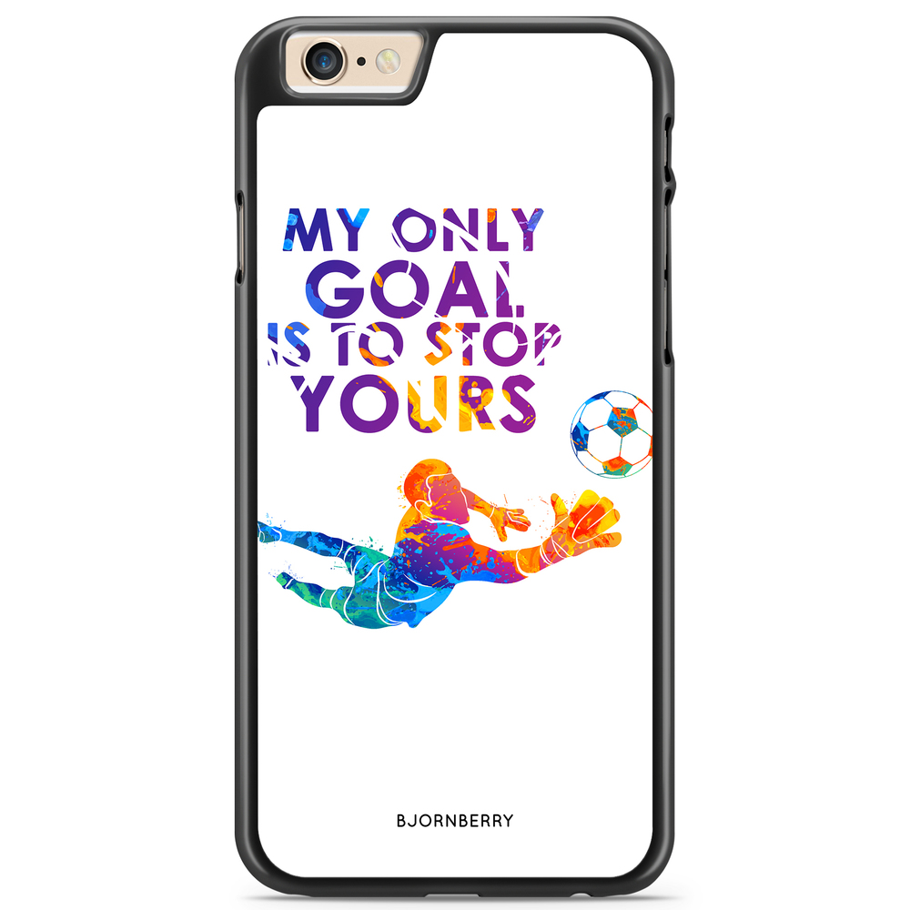 iPhone 6 Plus/6s Plus Case - My only goal