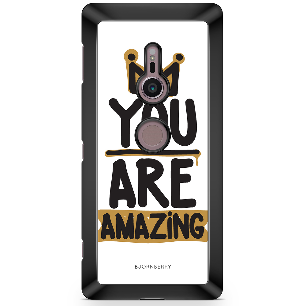 Sony Xperia XZ2 Case  - Amazing