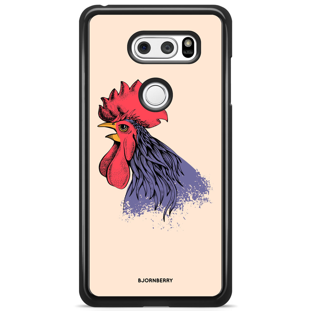 LG V30 Case - Rooster