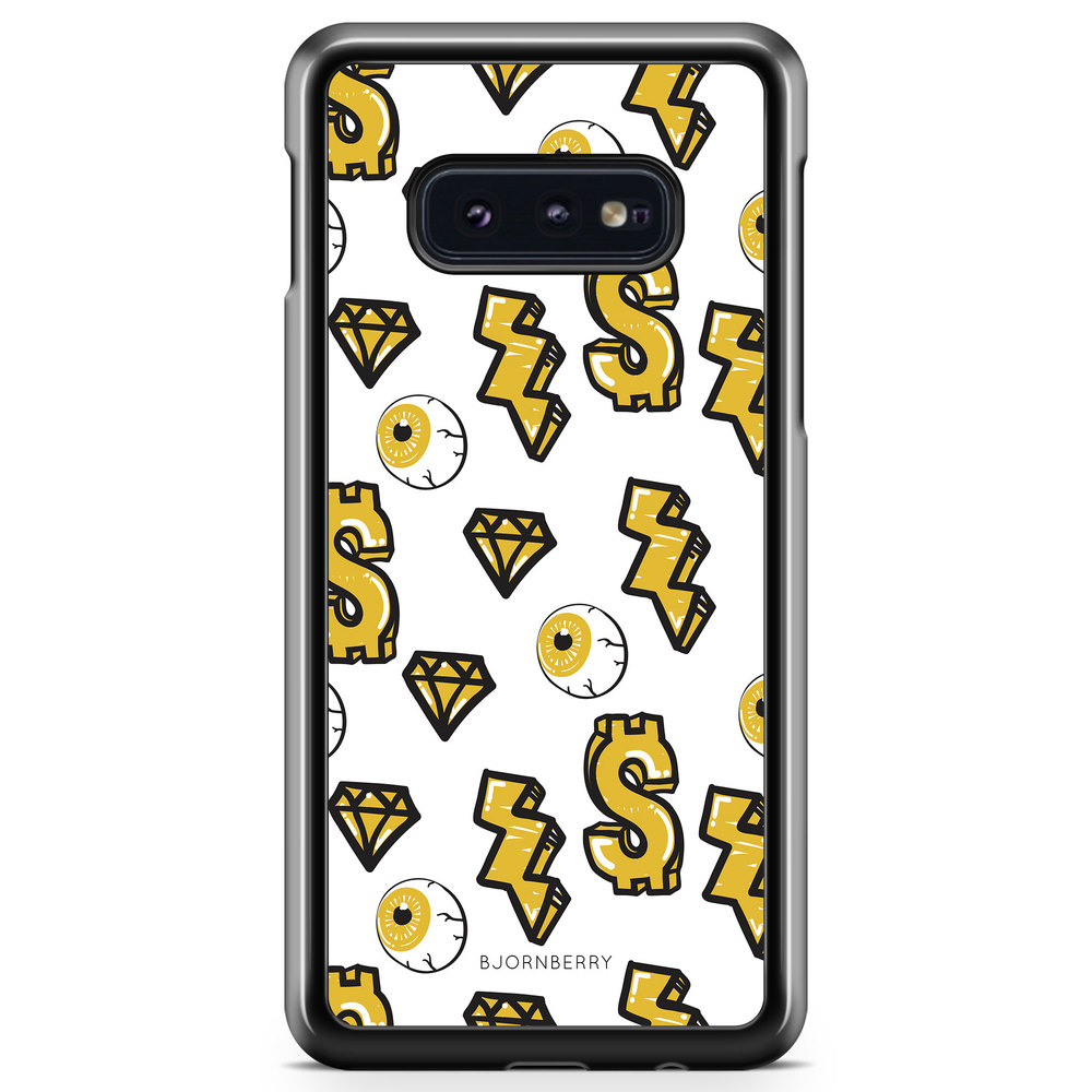 Samsung Galaxy S10e Case - Dollar Pattern