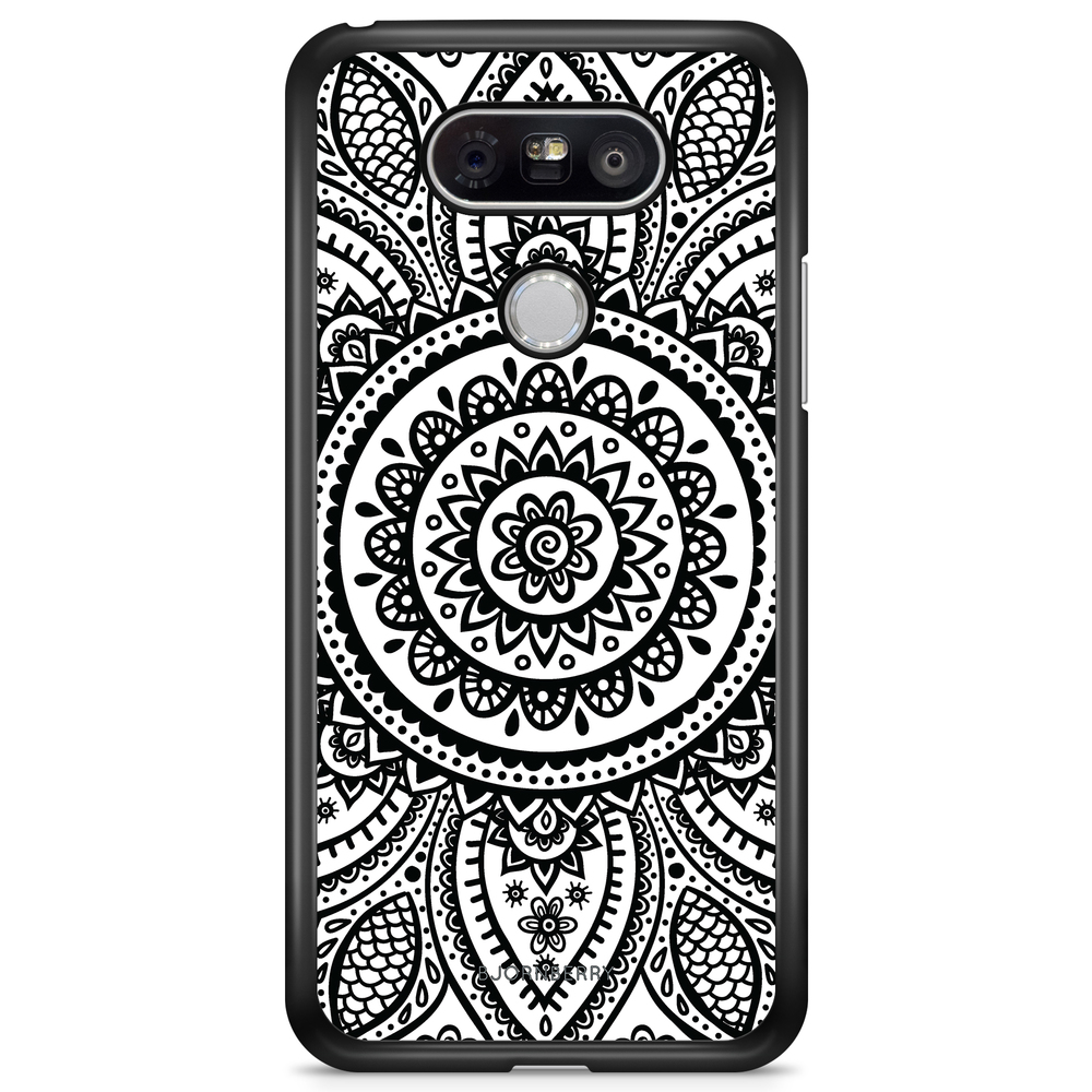 LG G5 Case - Henna Mandala