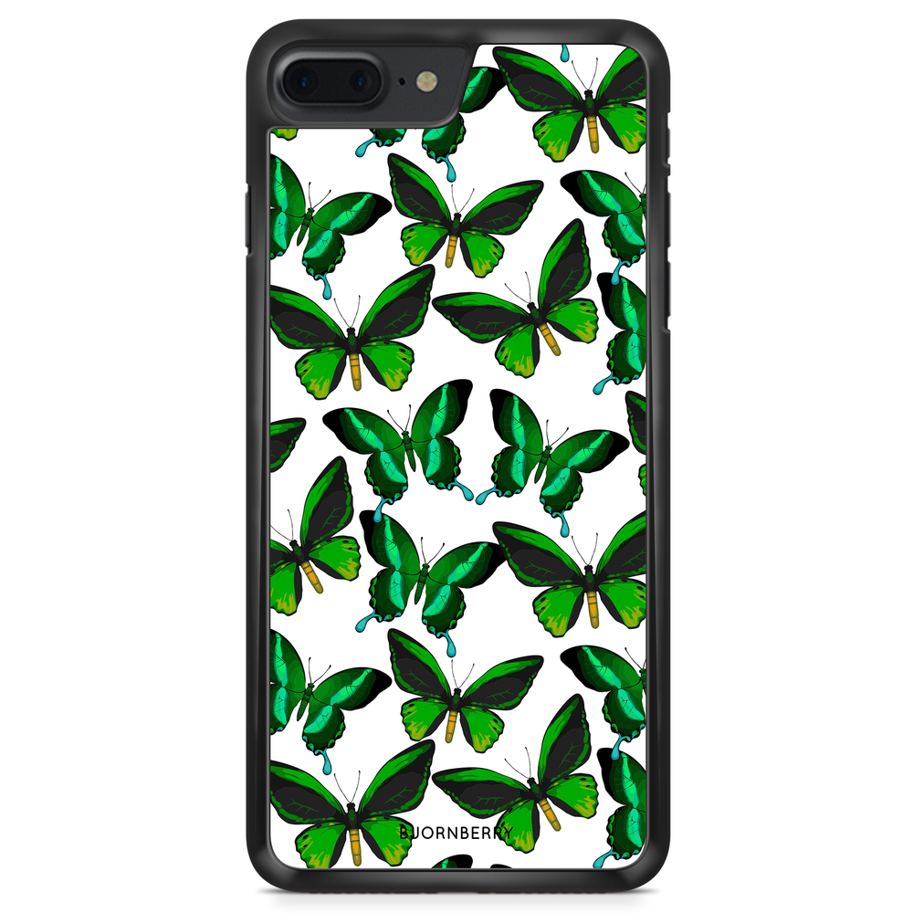 iPhone 8 Plus Case - Butterflies