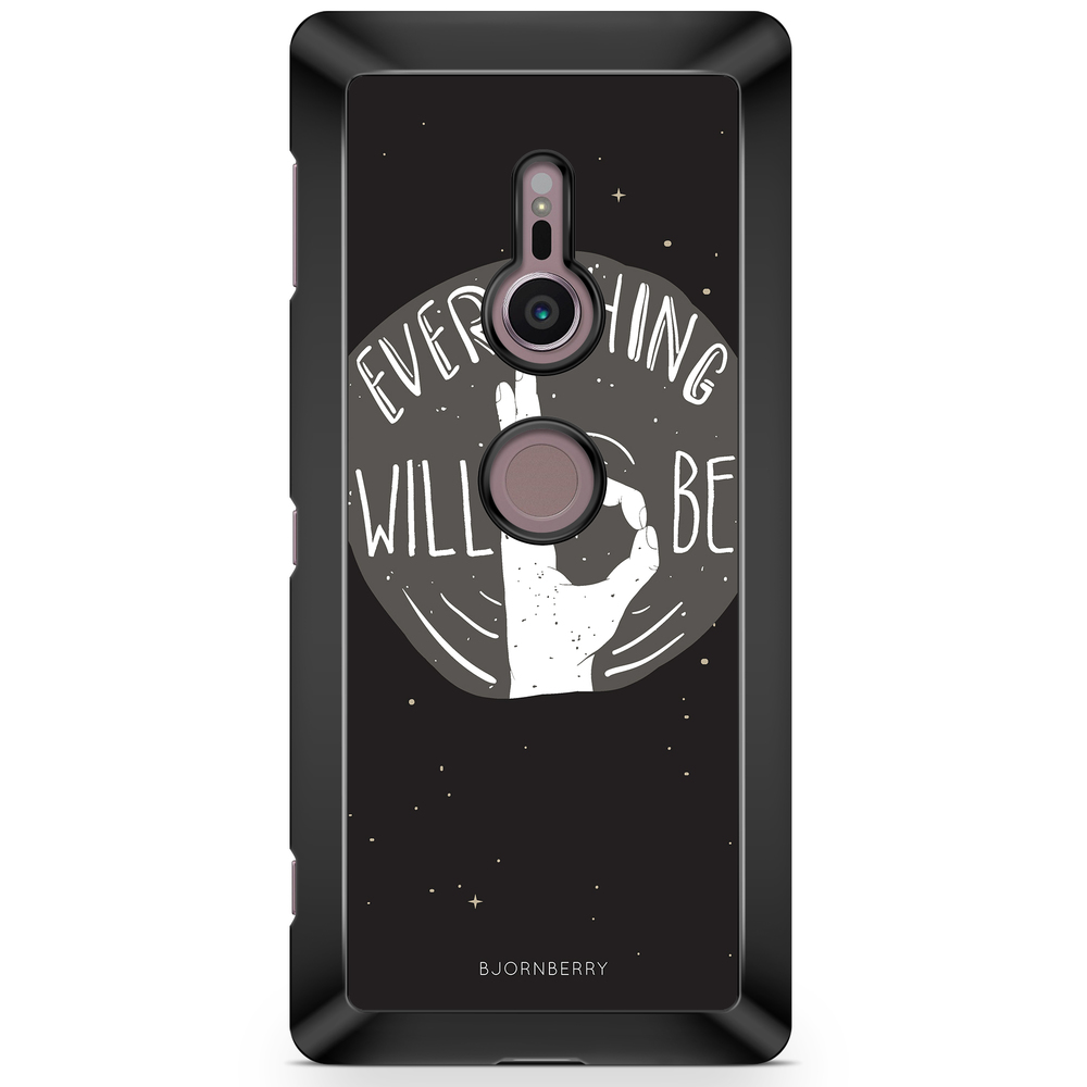 Sony Xperia XZ2 Case  - Will Be OK