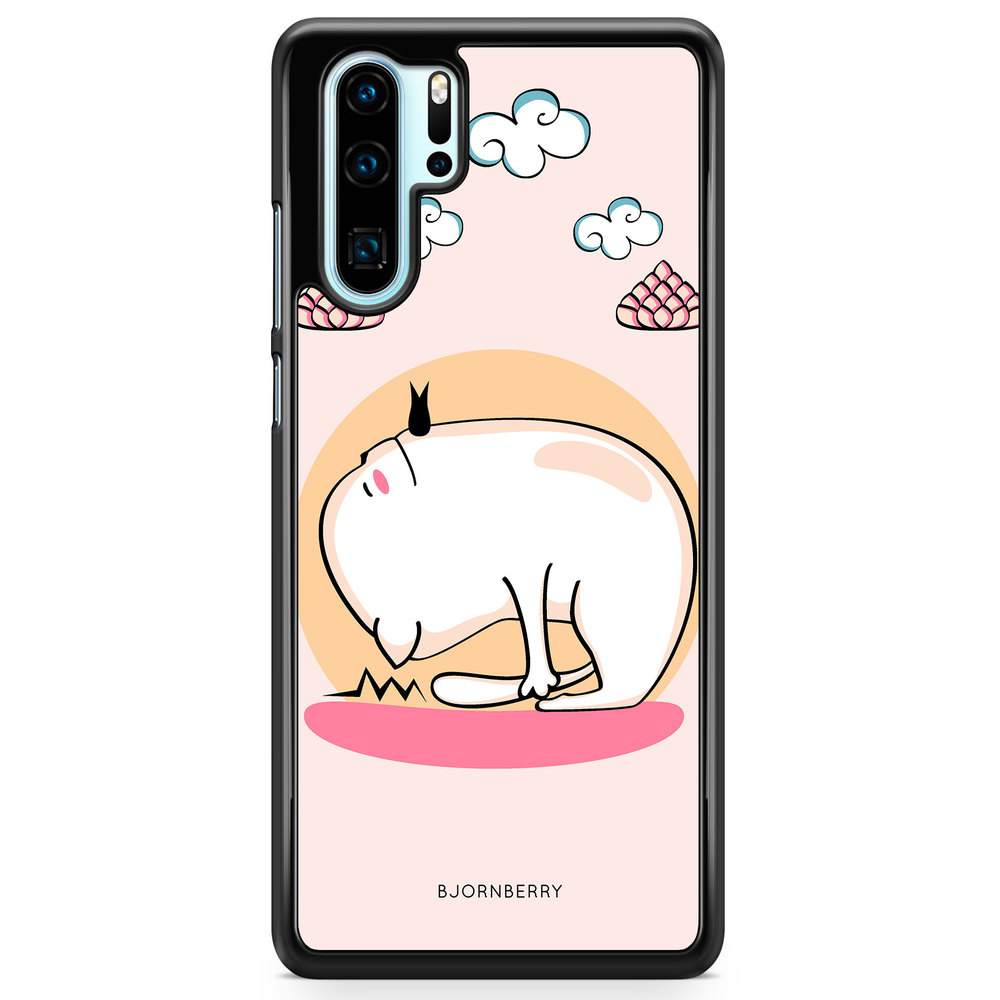 Huawei P30 Pro Case - Camel Pose