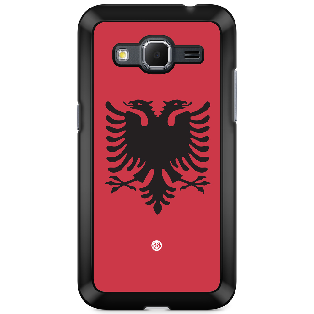 Samsung Galaxy Core Prime Case - Albania