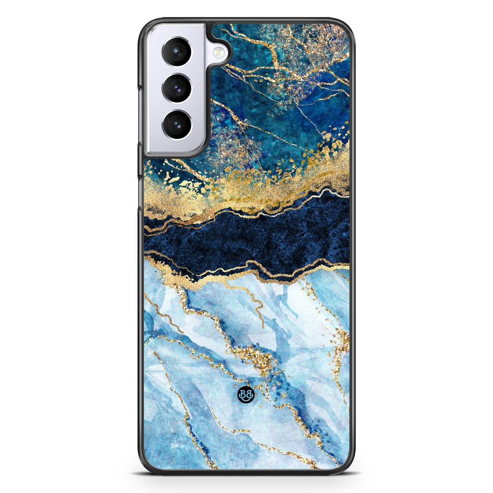 Samsung Galaxy S21 Plus Case - Blue Dream