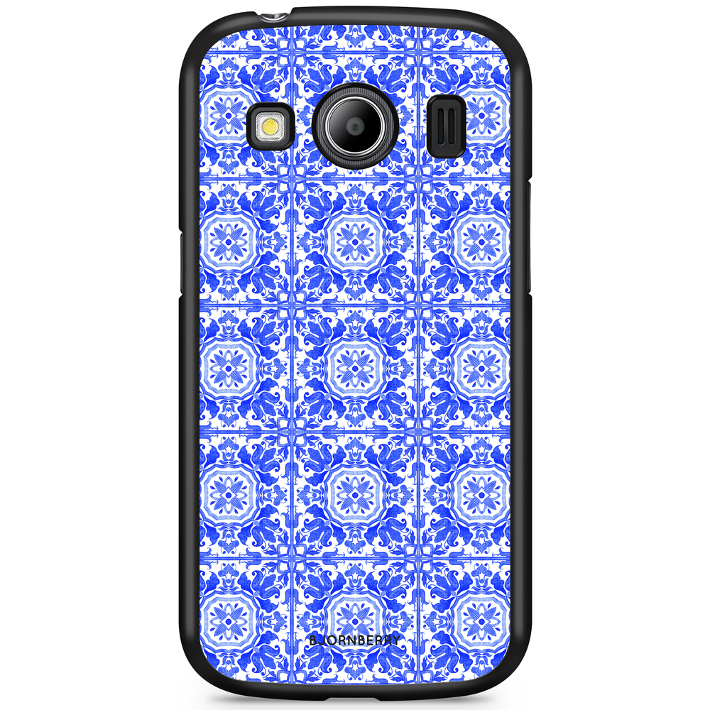 Samsung Galaxy Ace 4 Case - Portuguese Tiles