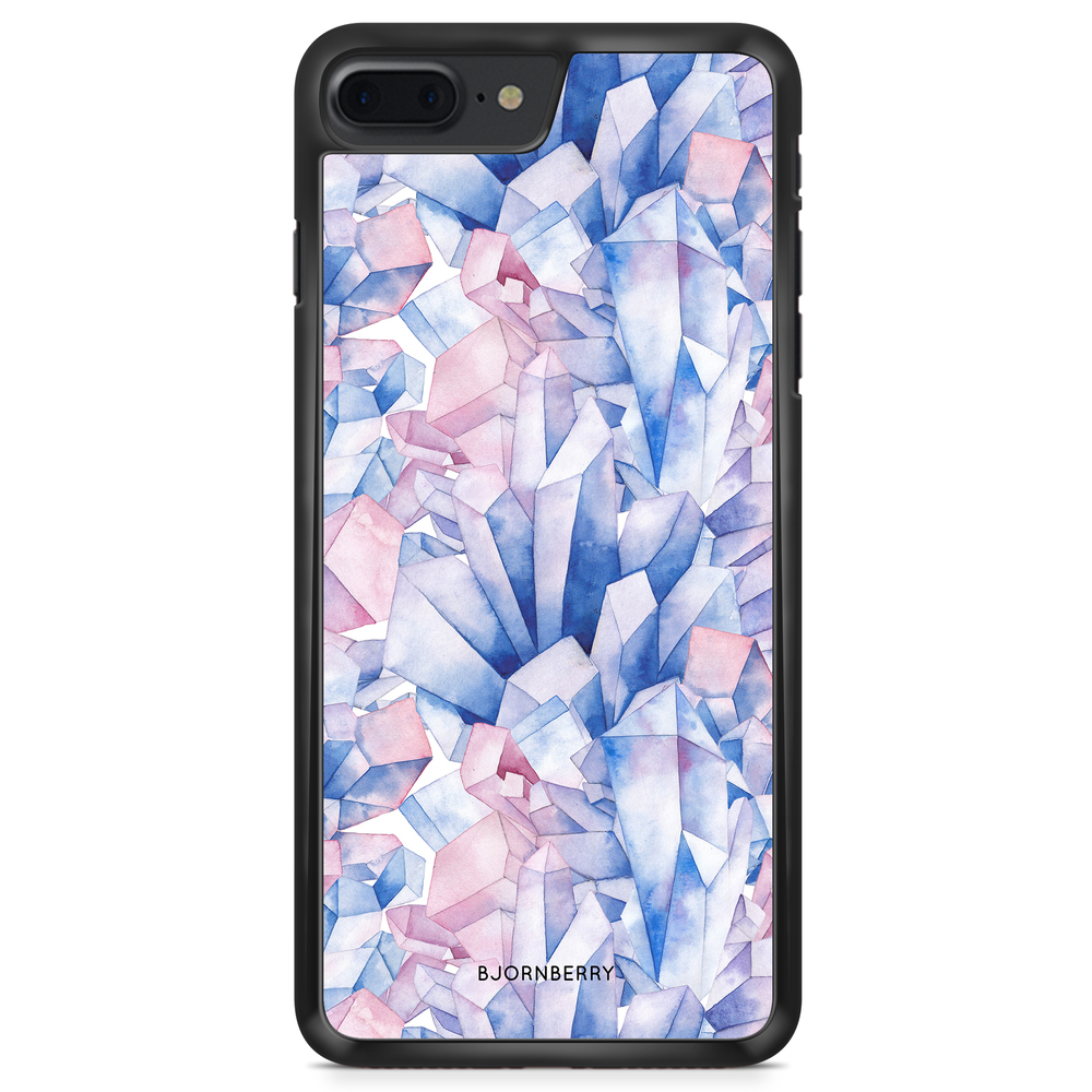 iPhone 8 Plus Case - Crystals