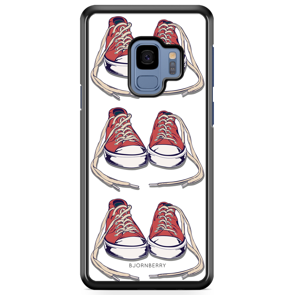 Samsung Galaxy S9 Case - Shoes