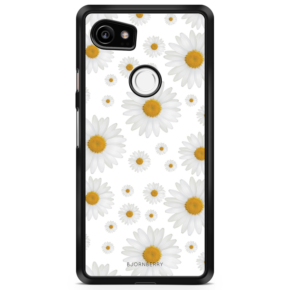 Google Pixel 2 XL Case - Marguerite Pattern