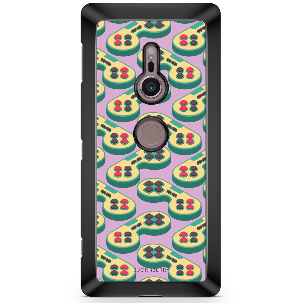 Sony Xperia XZ2 Case  - Gamepad