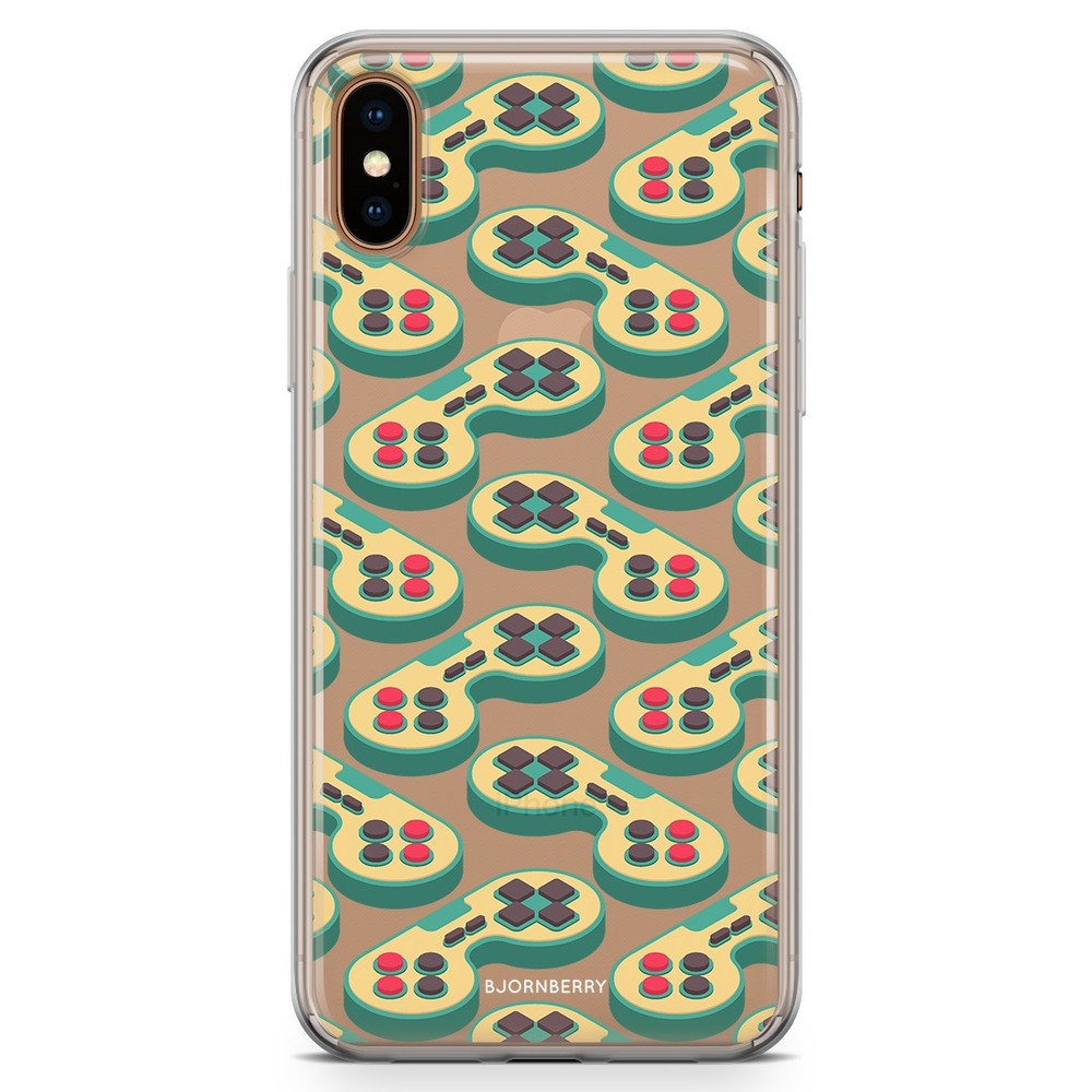 iPhone Xs Max Fashion Case - Gamepad